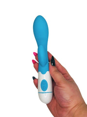 Try Me Curve : Aqua Blue