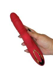 Mr Thrusty Sux : Rose Red