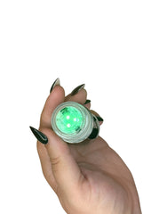 Disco Inferno : Silver Chrome