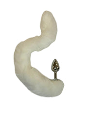 Tail to Tell : Ice White