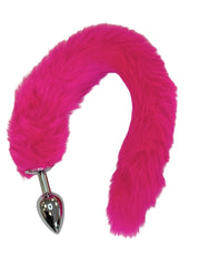 Tail to Tell : Vibrant Pink