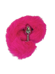 Tail to Tell : Vibrant Pink