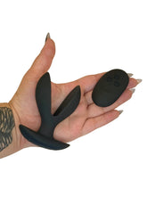 Open Sesame : Onyx Black