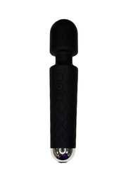 Wand of Relentlessness : Onyx Black