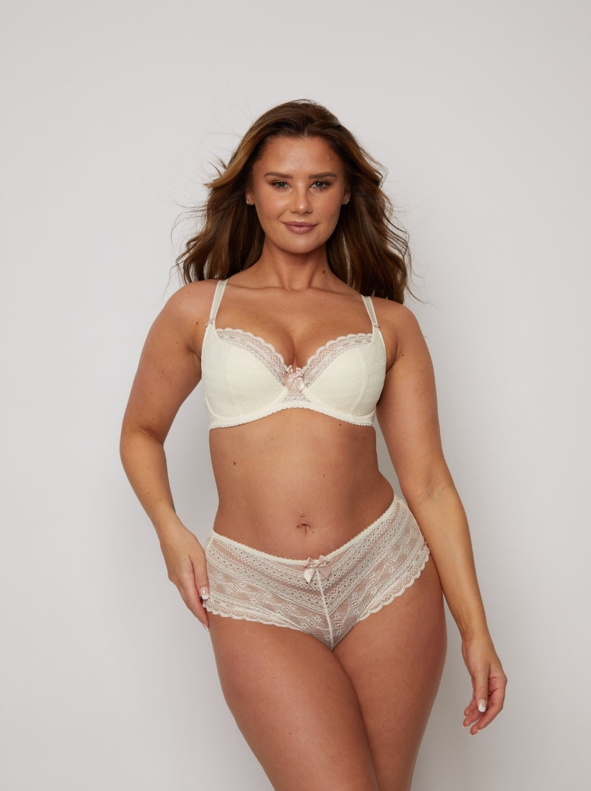 Liliana Bra : Crème Nude