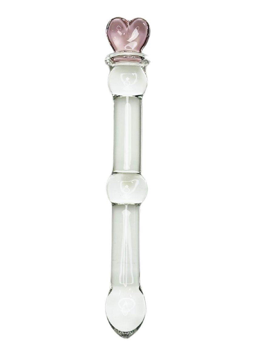 Capture My Heart : Clear Glass