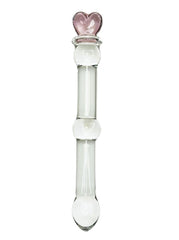 Capture My Heart : Clear Glass
