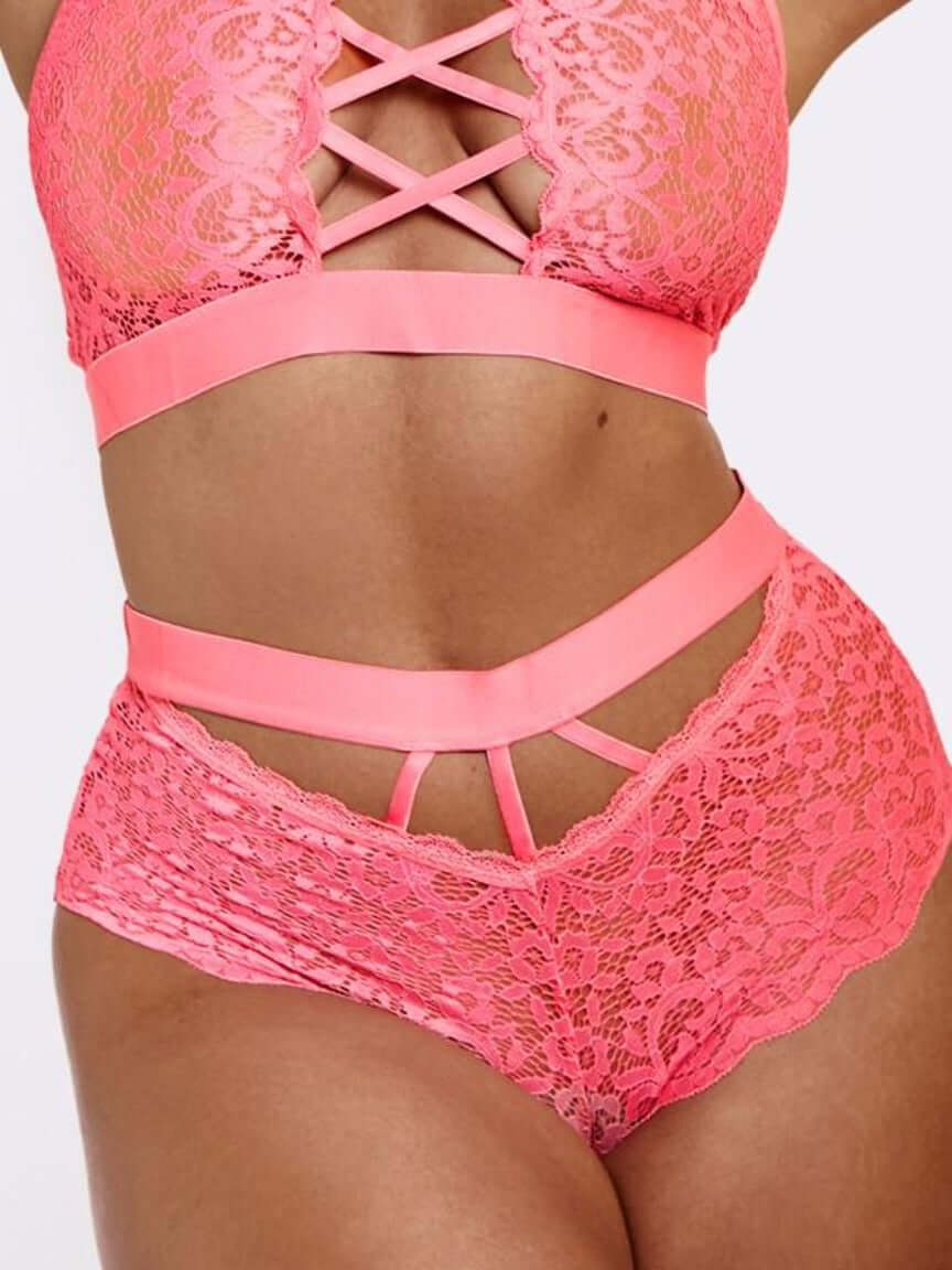 Elektra Set : Rose Pink