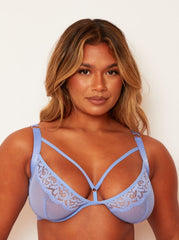 Artemis Bra : Carolina Blue