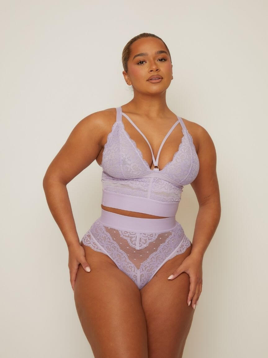 Gia Set : Soft Lavender