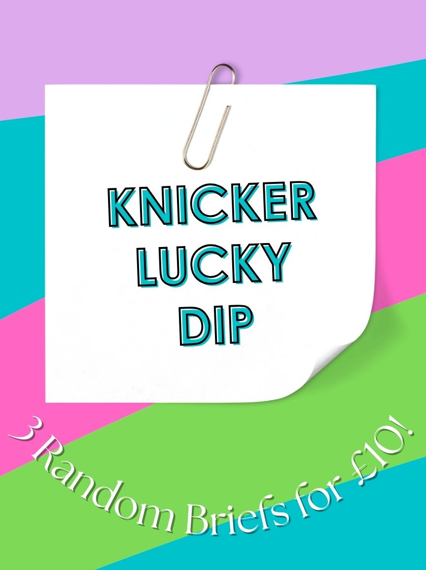 Knicker Lucky Dip