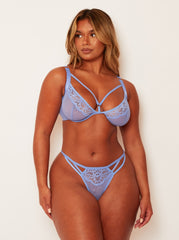 Artemis Bra : Carolina Blue